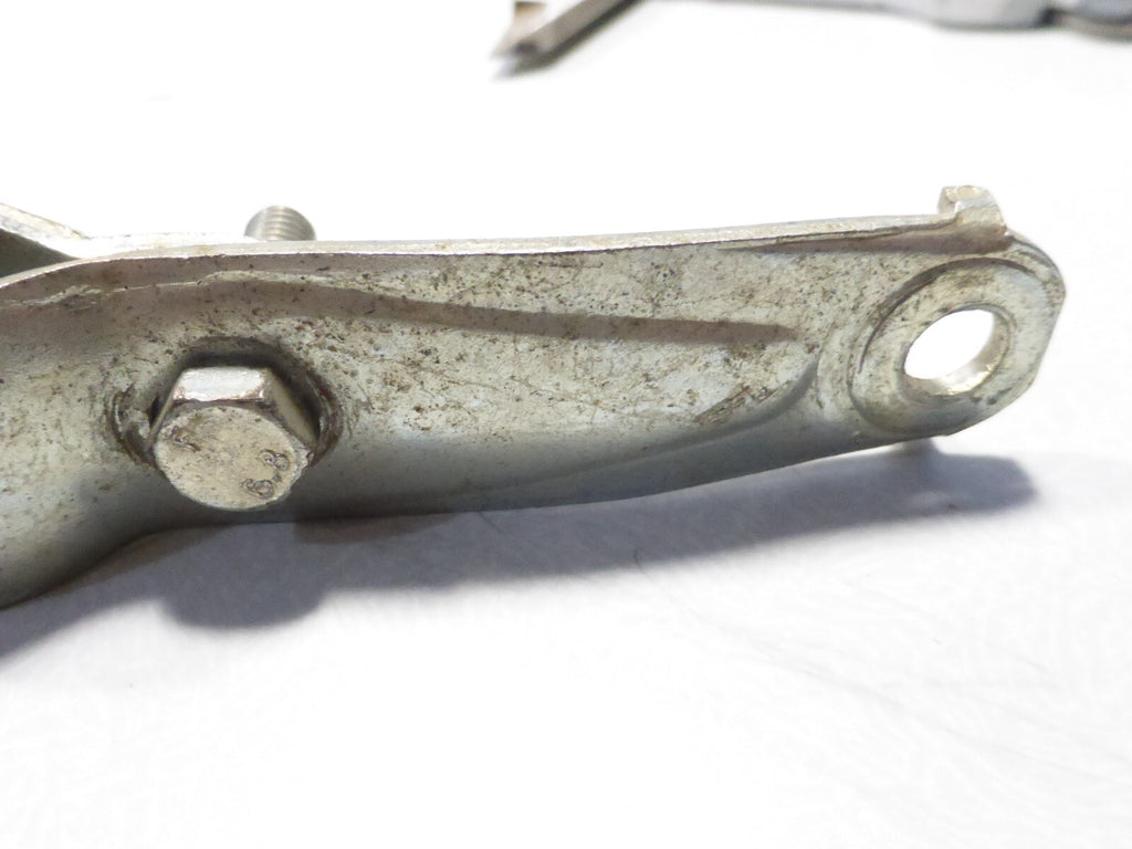vintage 1 attache support de dynamo phare cibié soubitez de velo Made in France