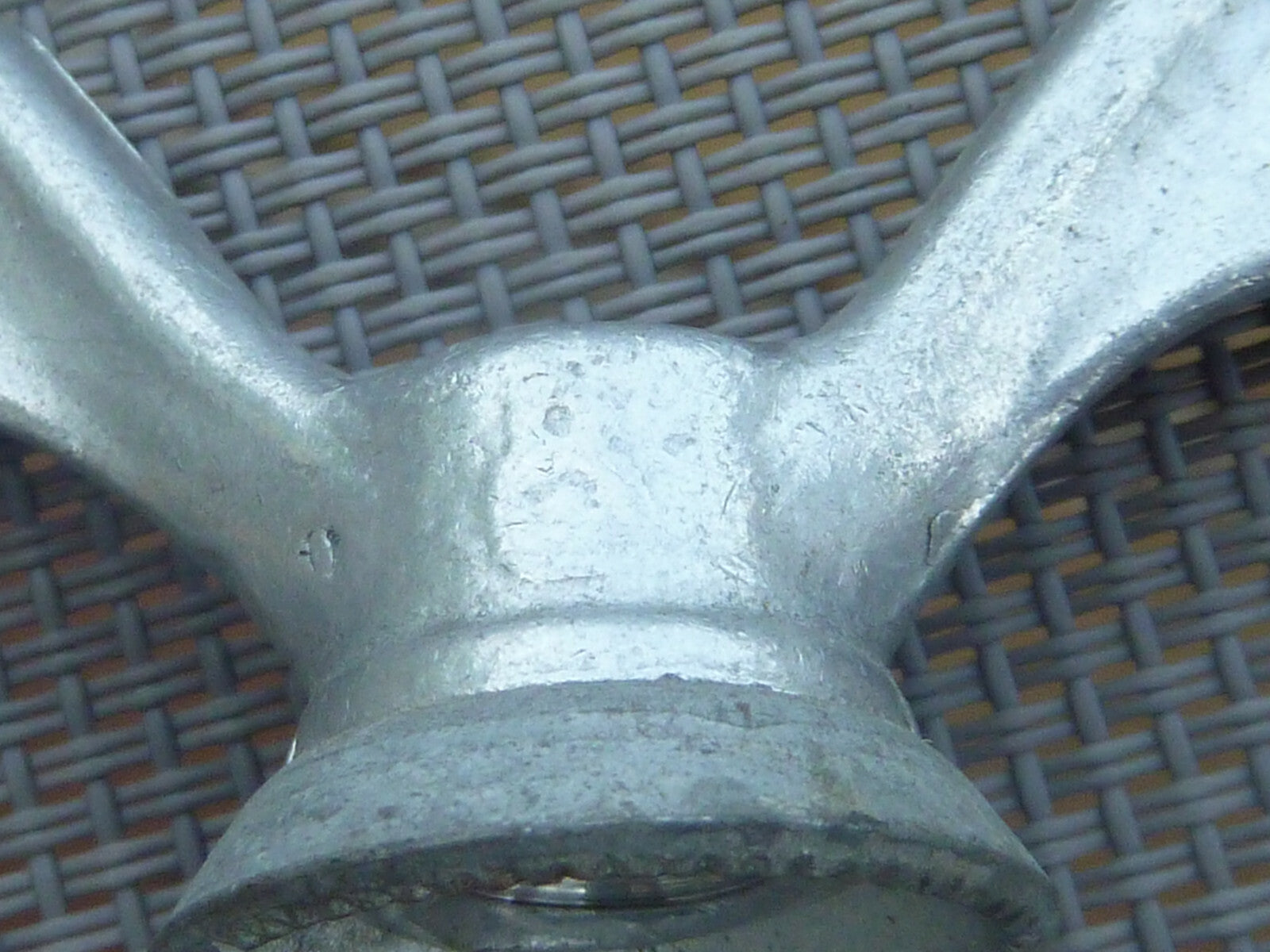 ✨ NOS neu Lot de 2 Écrous Papillon Vélo Ancien – Wing Nuts Vintage – ATAX✨