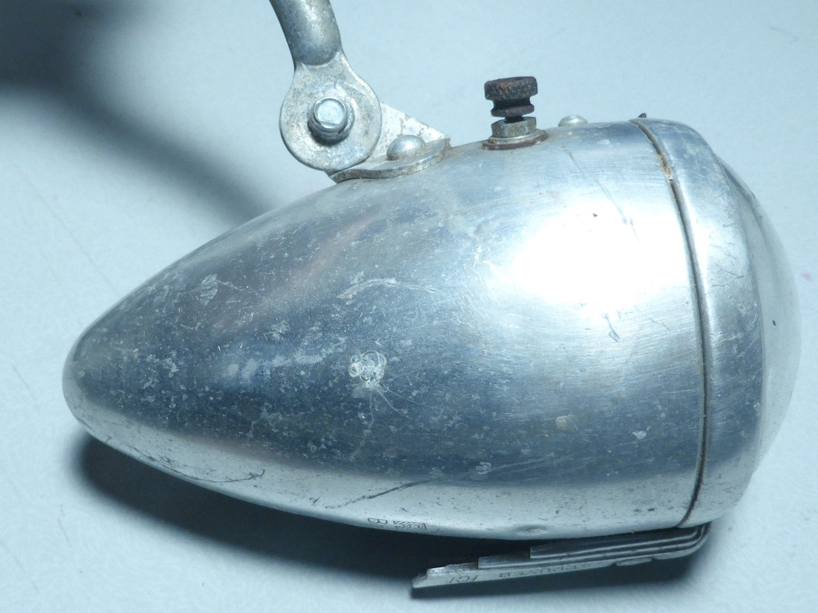 rare vintage phare de velo  antique randonneuse / vélo ville RADIOS 18