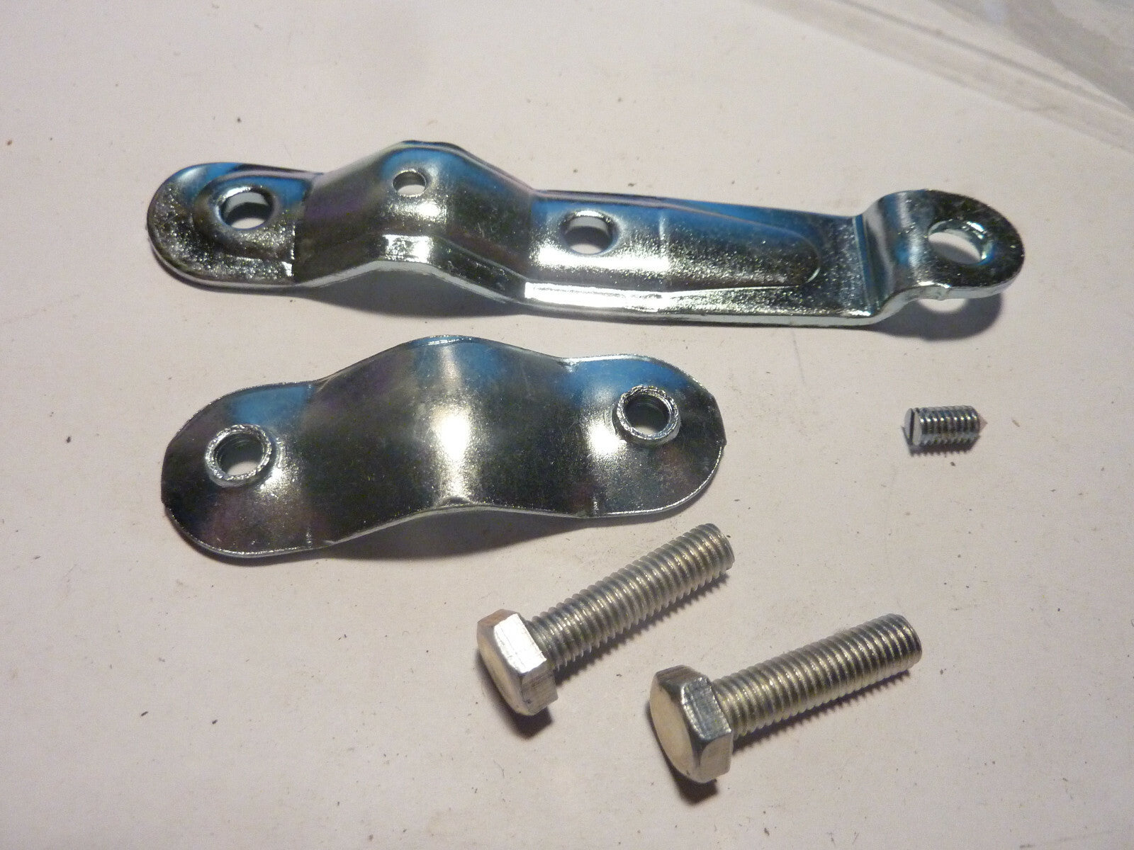 ✨NOS Vintage Attache Support Dynamo Phare CIBIÉ SOUBITEZ  Vélo – Made in France✨