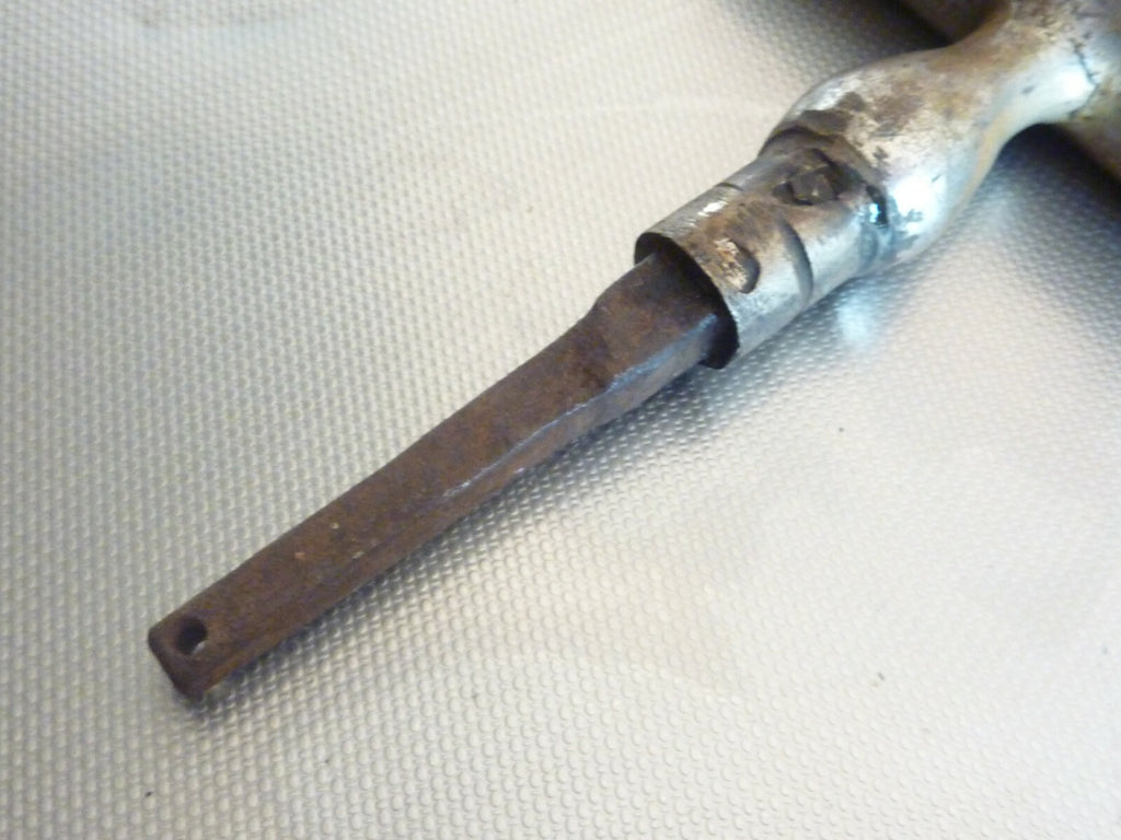 Poignée portière AUTO ancienne SIMCA RENAULT PEUGEOT CITROEN PANHARD FORD OPEL