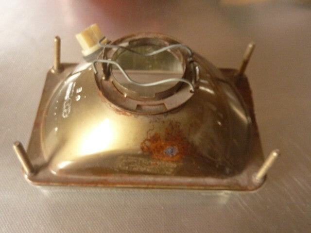 optique de phare  Siem 15200