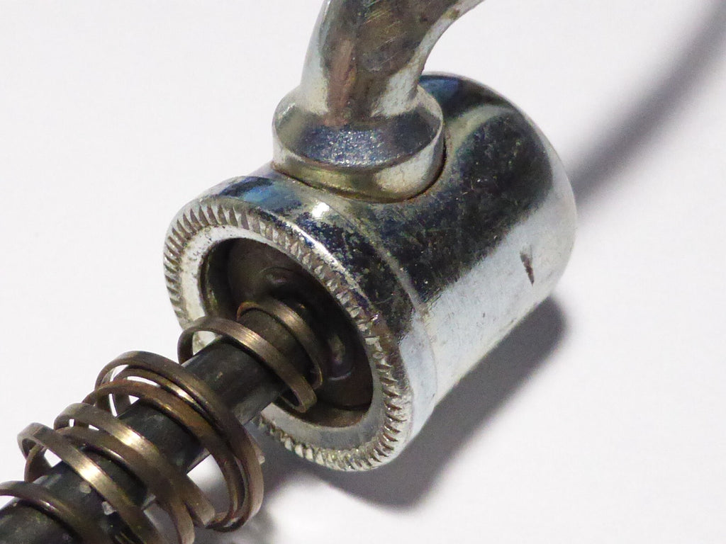 NOS attache rapide ofmega Quick Release front Skewer Eroica 1970s wheel skewer