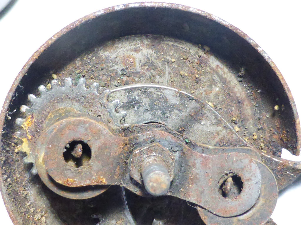 ancienne sonette Vintage  Bike Bell sonnette  C.Lefévre cycles Crézancy Aube
