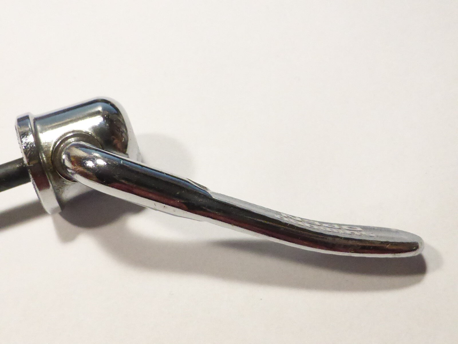 NOS shimano vintage attache rapide wheel quick release skewer avant front