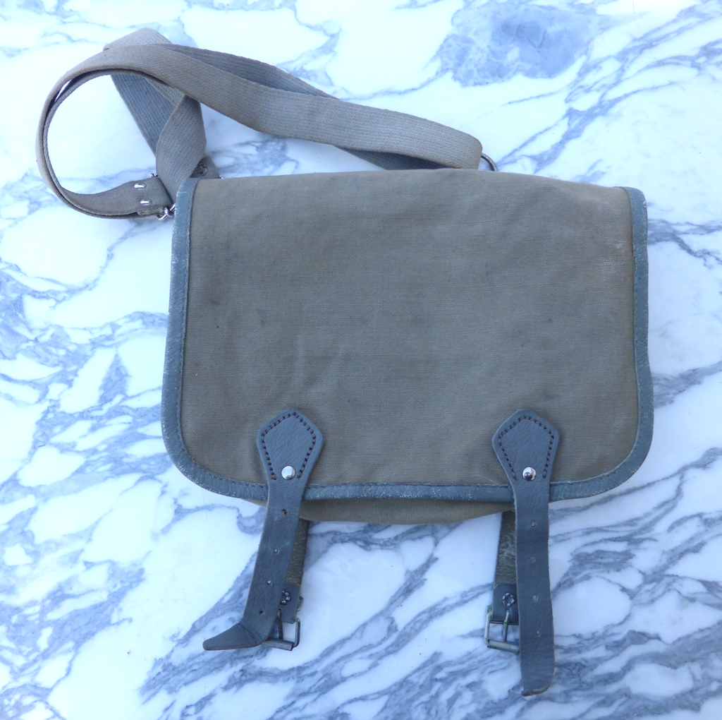 ✨Sacoche guidon vélo vintage National Sport randonneuse Made in France retro ✨