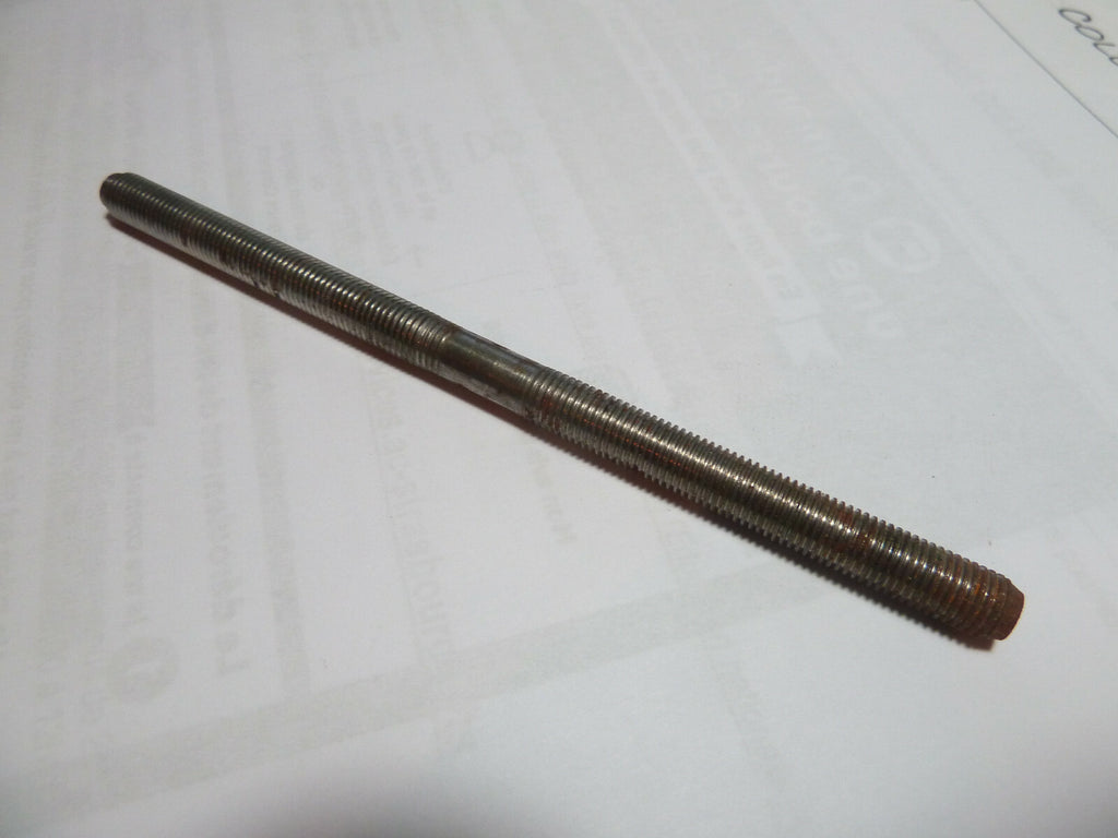 NOS 1 Ancien vintage AXE DE ROUE 5/16 vélo cyclo Ø 8 longueur 139 mm neuf