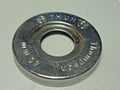 NOS rondelle  écrou boîtier de pédalier THUN  THOMPSON BMX vintage 40 mm
