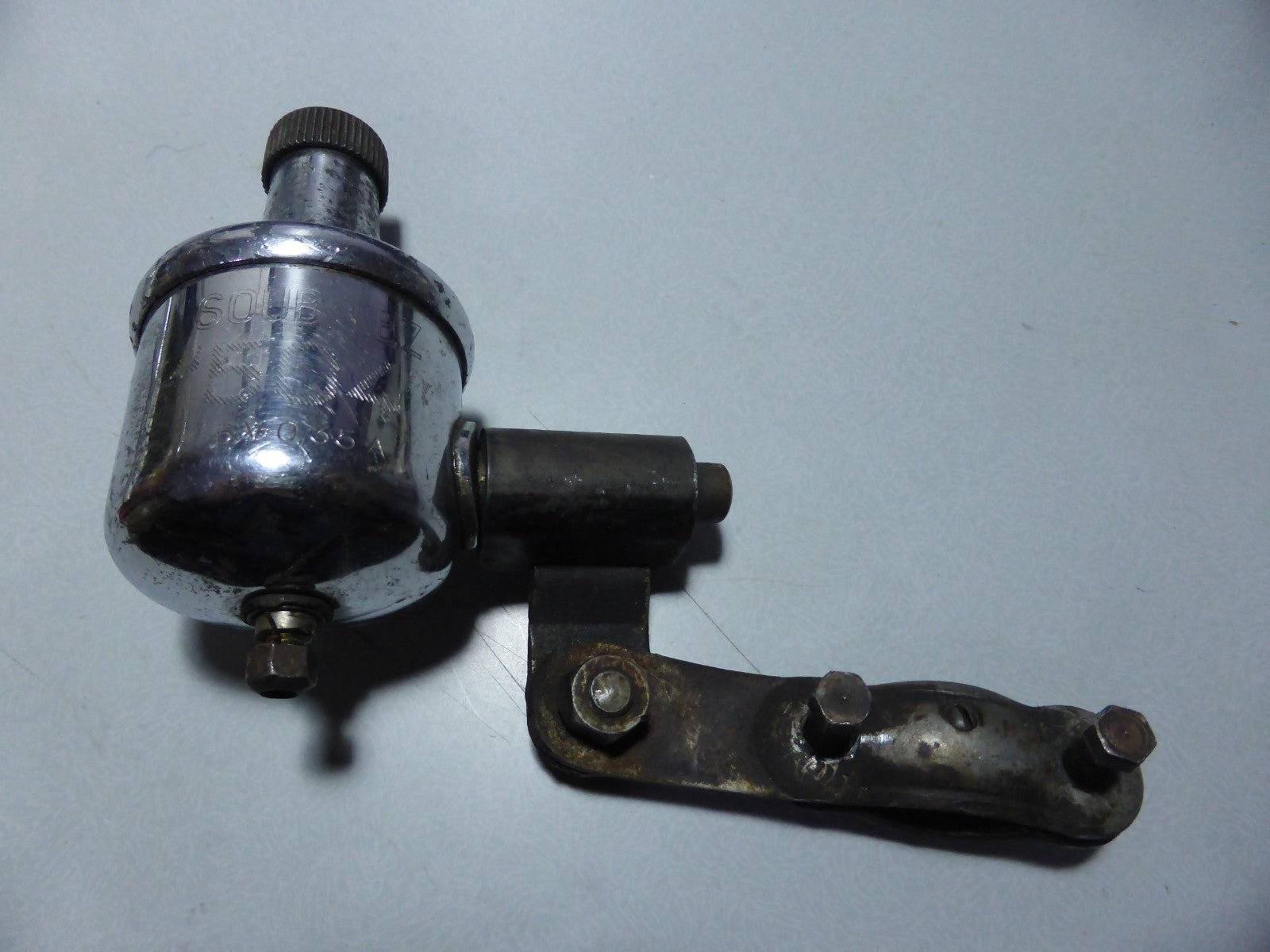 ✨ RARE BIG Dynamo Soubitez – Modèle 504 – 6 V 0,35 A – velo cyclo Vintage 🚲