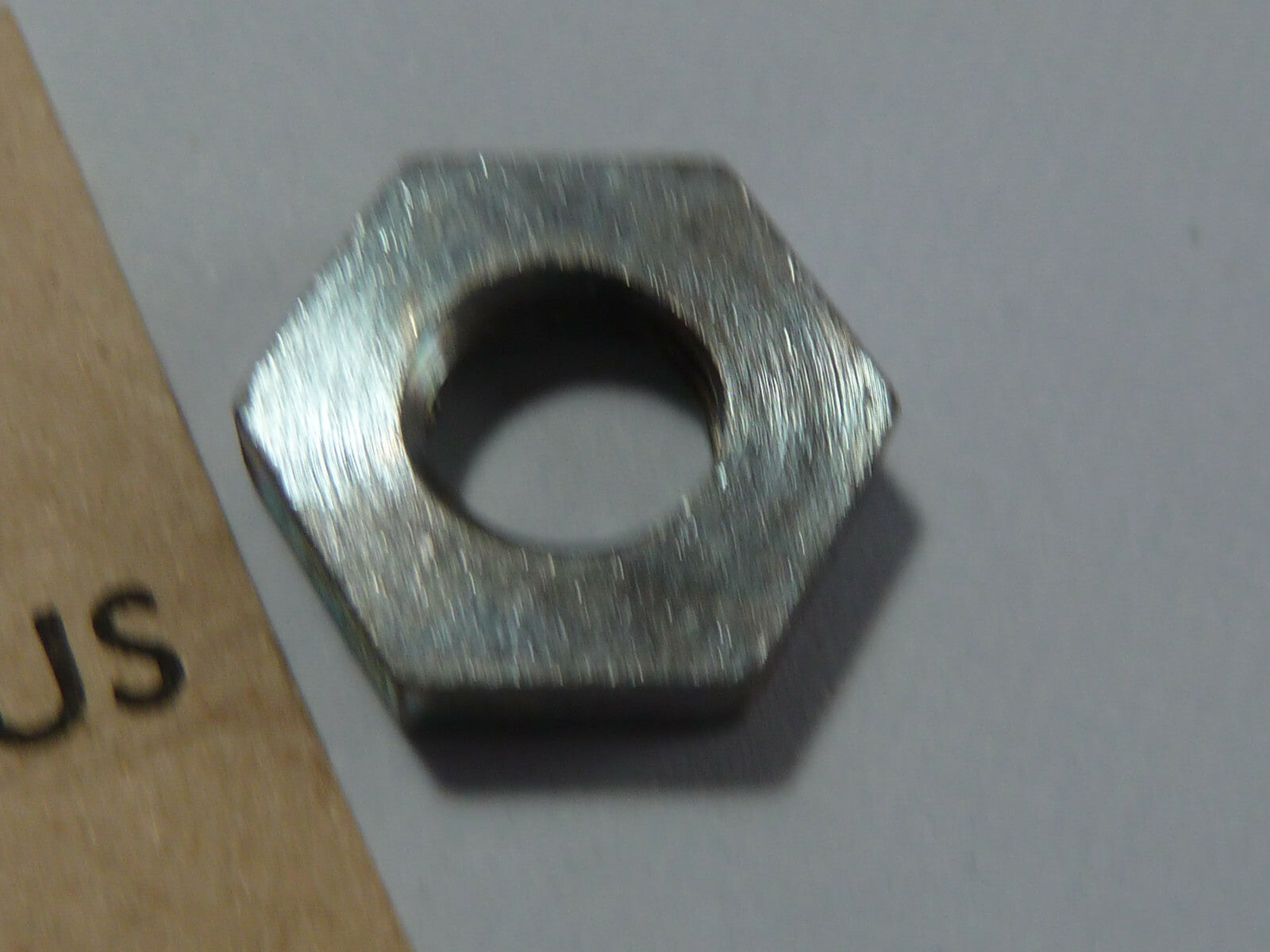 Algi Contre-Ecrou moyeu m8 x 100 (x25) - Accessoire Vélo ancien stock