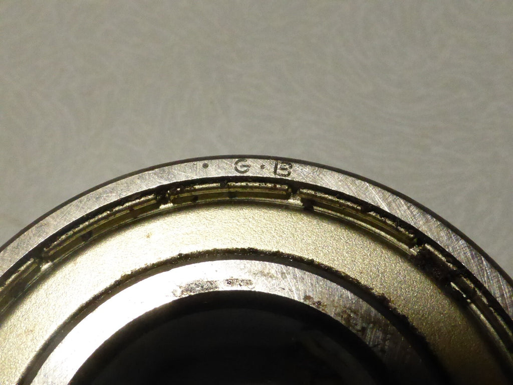 6004.C3 FAG roulement 20mm ID x 42mm OD x 12mm