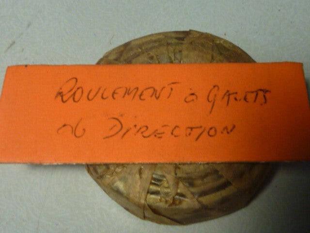 ✨ NOS Roulements à Galets de Direction – CBF Italy – 509592A – Ancien Stock✨