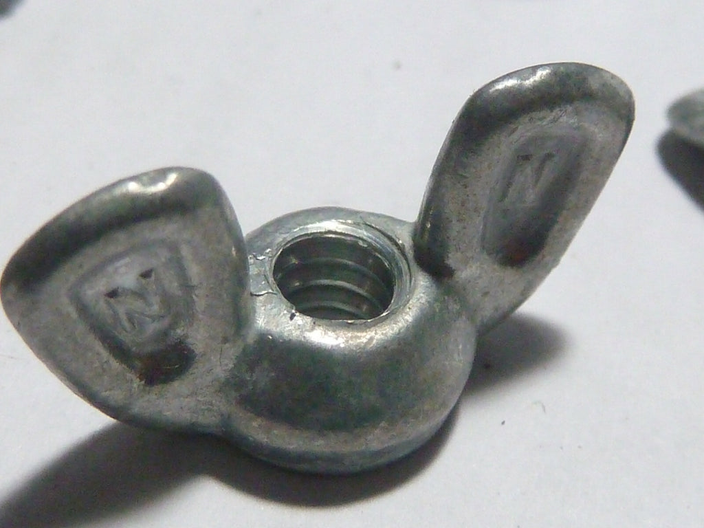 ✨ NOS Set de 4 Vis à papillon Écrous à oreilles Mudguard pour BLUEMELS Vintage ✨