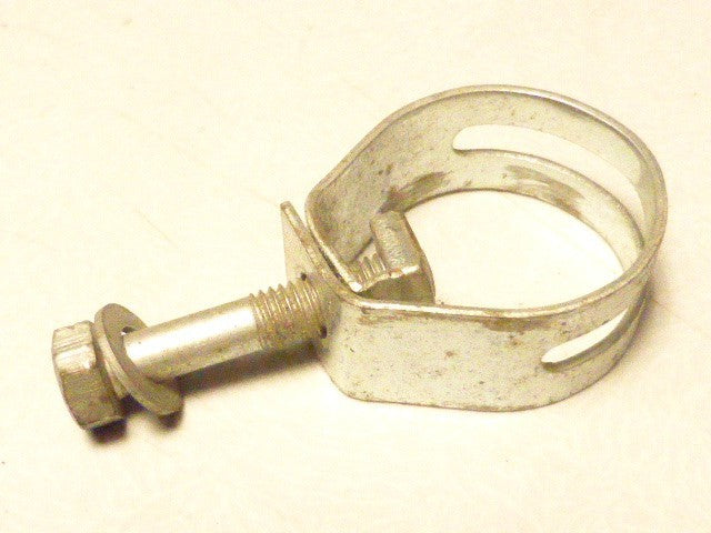 1 ancien collier serrage leviers freins vélo vintage old bike  BRAKE LEVER clamp