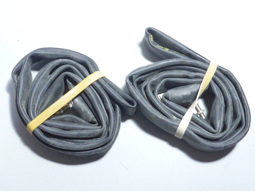 2 CHAMBRE A AIR VELO 600 A  24x1 3/8 Olmo 37-540 valve acier presta