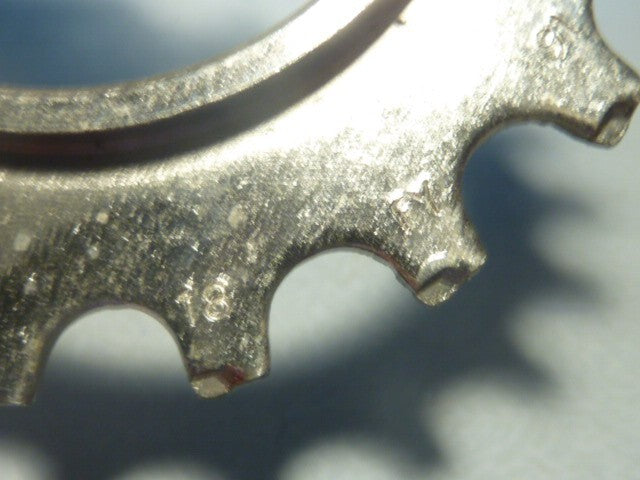 NOS ancien vintage pignon cogs 18 dents maillard FY