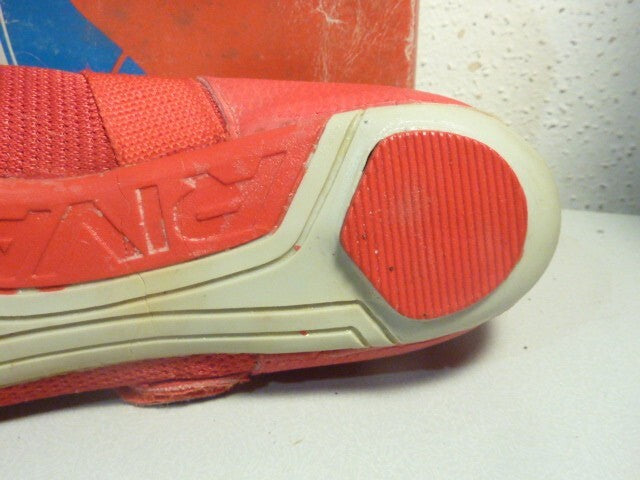 Chaussures cyclisme ancienne Rivat 603 Ventoux  Made in France  taille 40 / 41