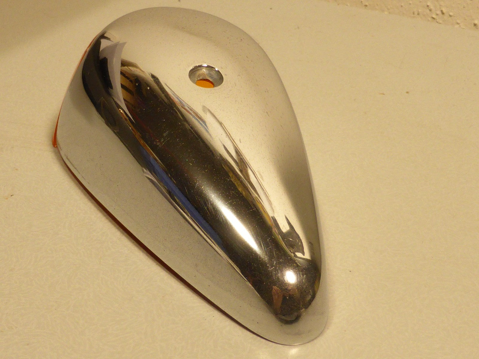 Cabochon feu clignotant de Volkswagen Coccinelle VW COX hella bl365
