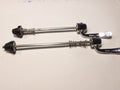 NOS SERRAGE RAPIDE vintage   Front rear  Quick Release FIXATION VELO ROUTE Miche