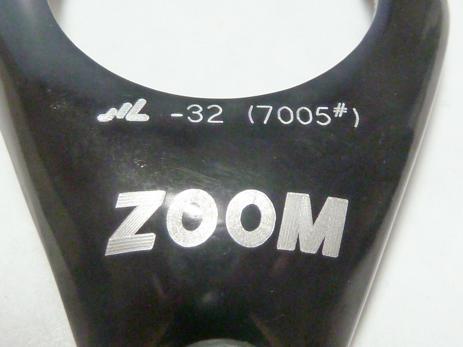 buttée de gaine de frein avant Guide gaine câble FORK STEERER TUBE BRAKE 32 mm
