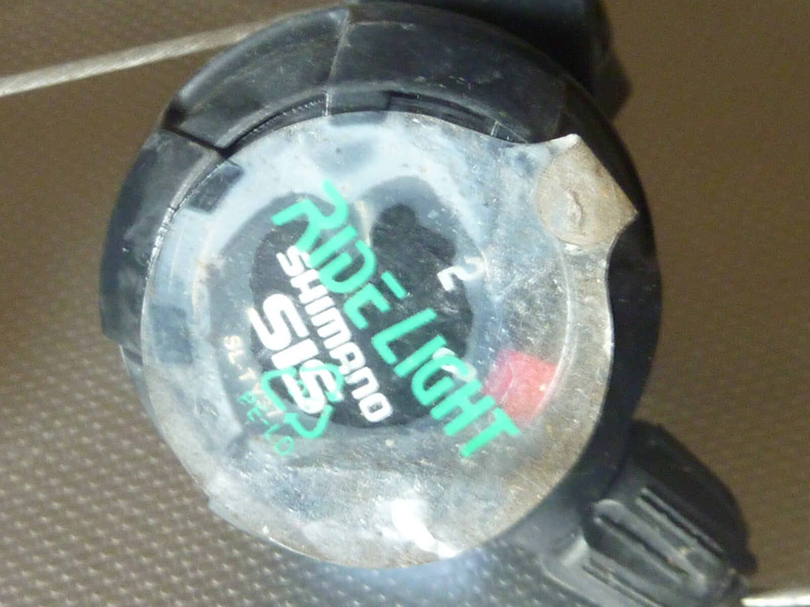 Shimano # SL-TY31 # SL-TY37 Jeu de manettes au pouce à pince 3/7 vitesses à part