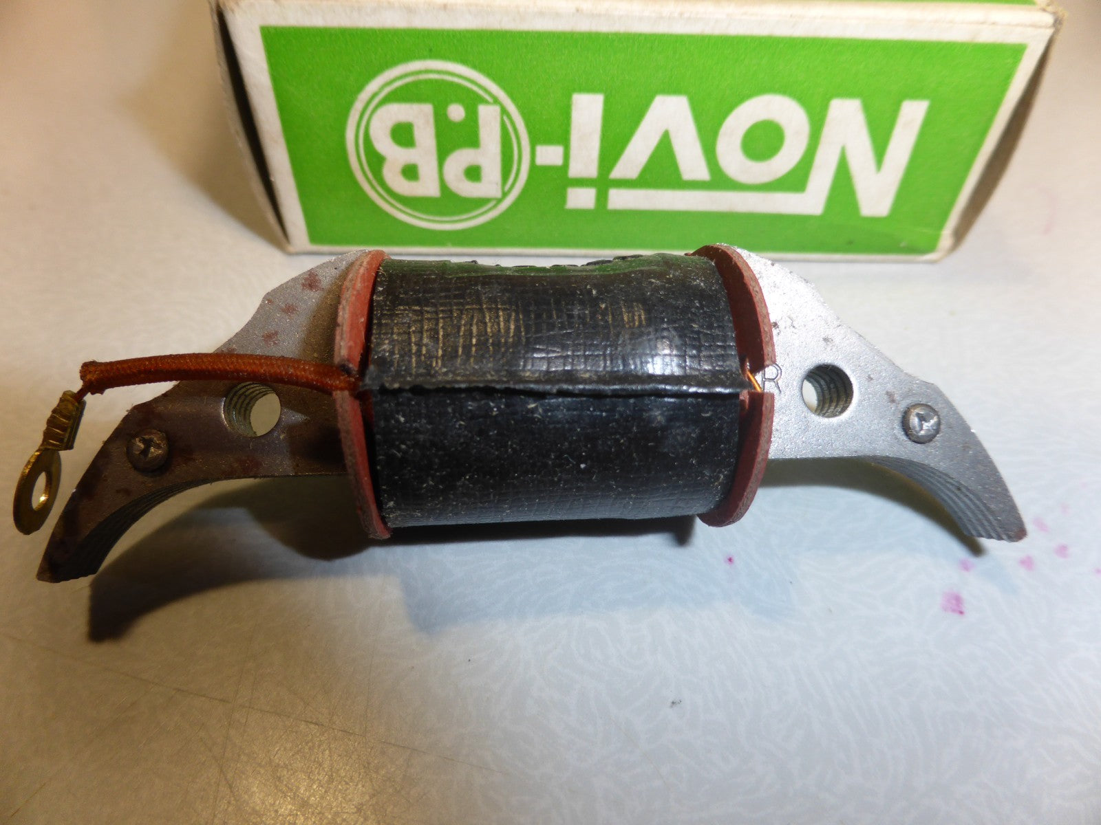 NOS Motobecane 19948 Bobine Novi 116220 Induit Éclairage