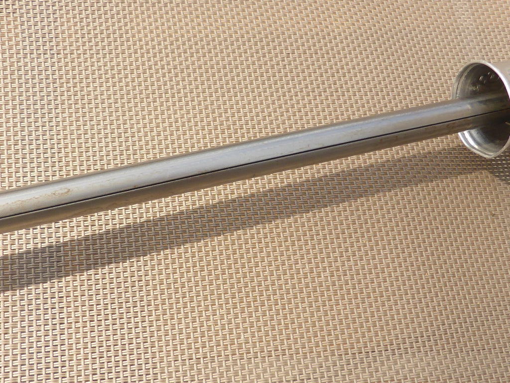 rare pompe velo vintage Tornade COURSE aluminium pump made in France Eroica