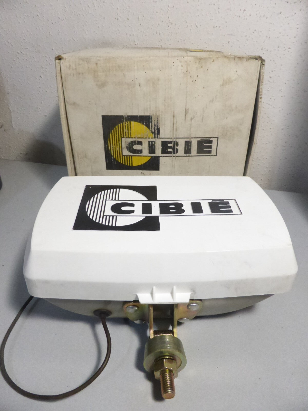 SUPERBE TOP ! PHARE ANCIENS VINTAGE Old headlights - CIBIE 175