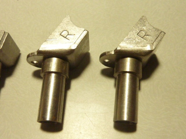 NOS vintage pattes fixation pour  weinmann Cantilever front / rear avant arriere