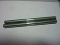 ✨ NOS 2 Ancien vintage AXE DE ROUE vélo cyclo Ø 9,5 longueur 135mm neuf ✨