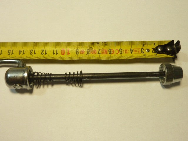 NOS shimano vintage attache rapide wheel quick release skewer avant front