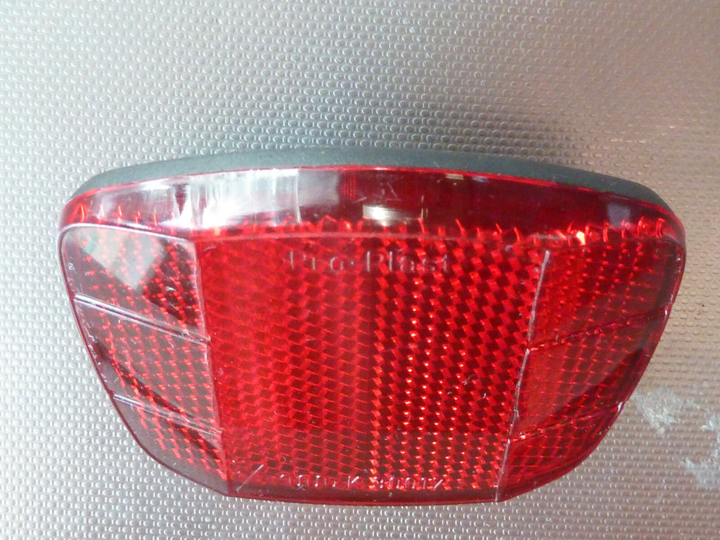 NOS NEU 1 vintage bicycle reflector pro-plast catadioptre velo