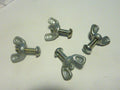 ✨ NOS Set de 4 Vis à papillon Écrous à oreilles Mudguard pour BLUEMELS Vintage ✨