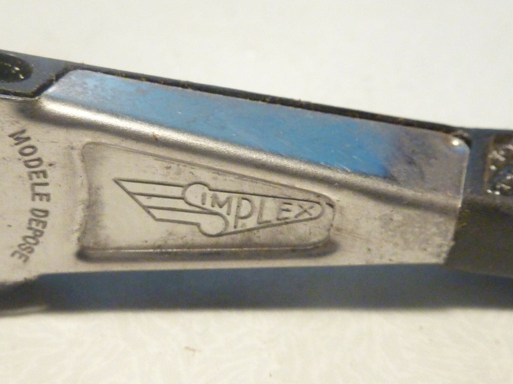 NOS LEVIER DE VITESSES ANCIEN Simplex 2965 Prestige Shifter  droit