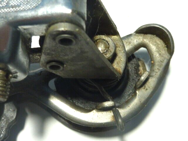 ancien vintage dérailleur huret  occasion