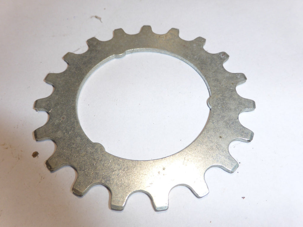 NOS Sachs Maillard 84 Sprocket.cogs pignon vintage 19 T Argent  silver NOS