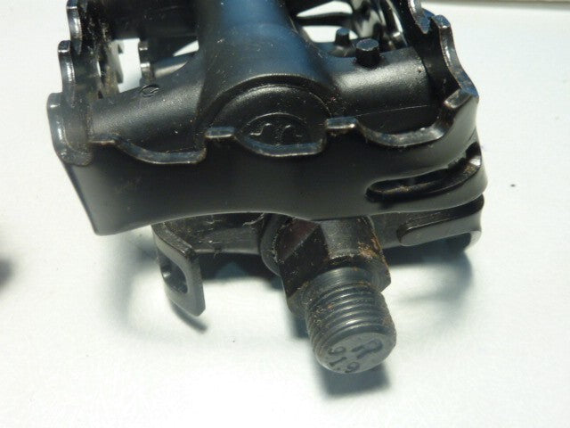 NOS Paire de pédales VP-933S  vintage 9/16