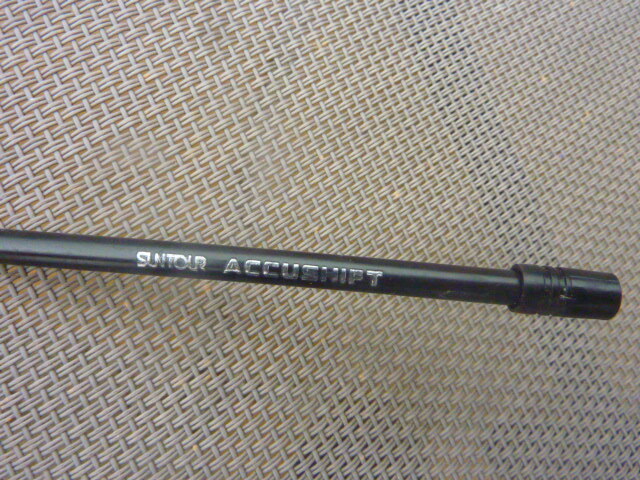 vintage 1 gaine 500 mm shimano noir