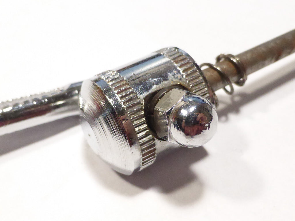 NOS vintage attache rapide wheel quick release skewer roue arrière BLOC G
