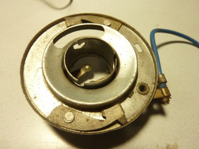 ancien Porte-lampe + navette CIBIE 4.486