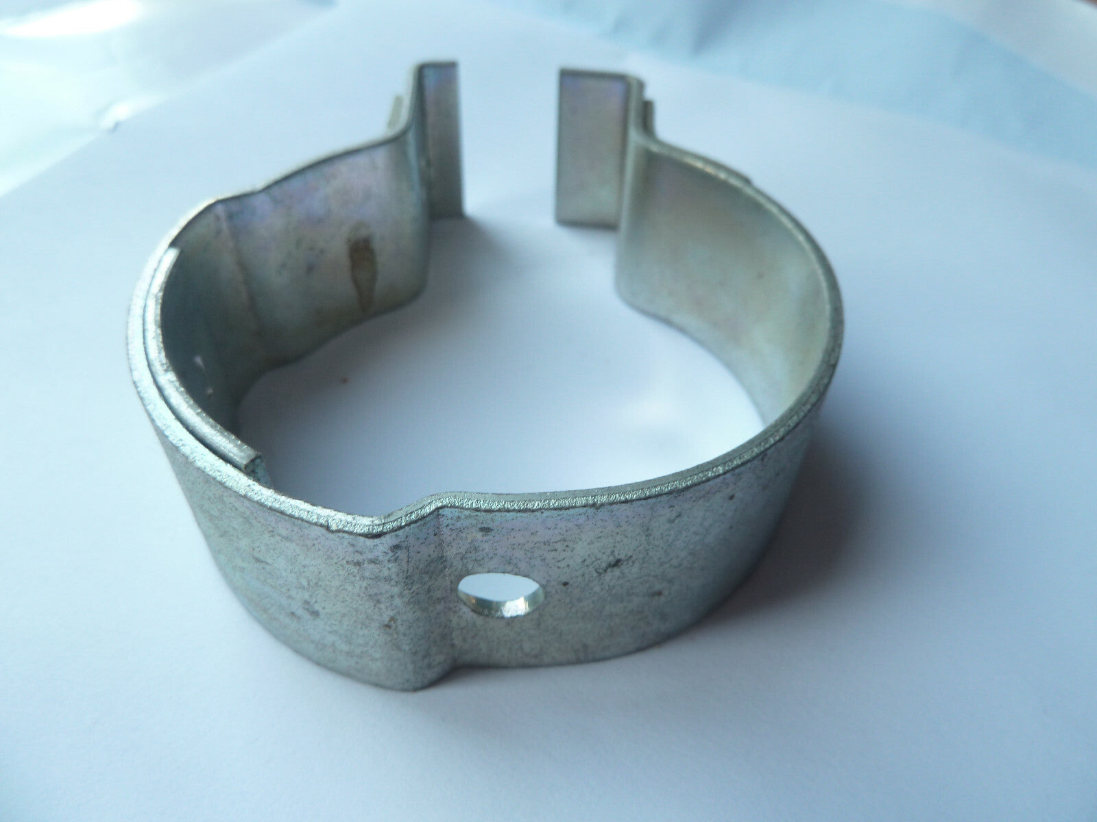 NOS collier d echappement motobecane sp93 SP93DL vintage ancien stock