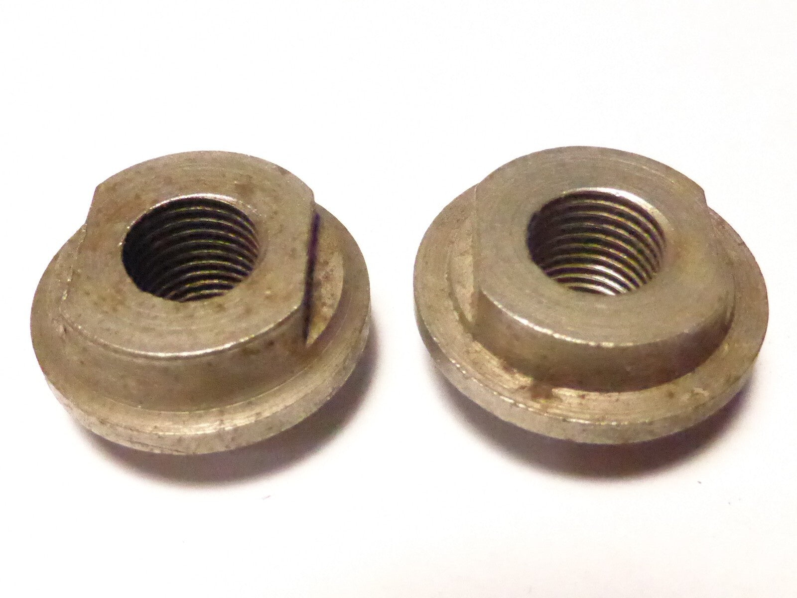 2 Cone de roue 9.5 mm roulement de moyeu diamètre d'axe de roue velo vintage