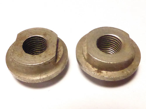 2 Cone de roue 9.5 mm roulement de moyeu diamètre d'axe de roue velo vintage