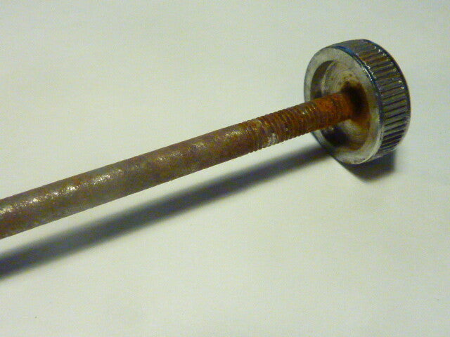 NOS Nervex attache rapide  Quick Release front Skewer Eroica 1970s wheel skewer