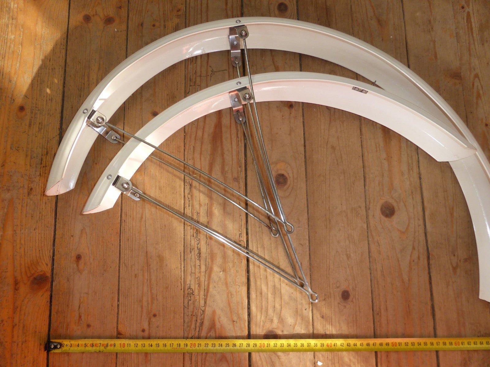 ✨Garde-boue Vintage ESGE 650  Large  NOS  Made in Germany velo vintage 27"✨