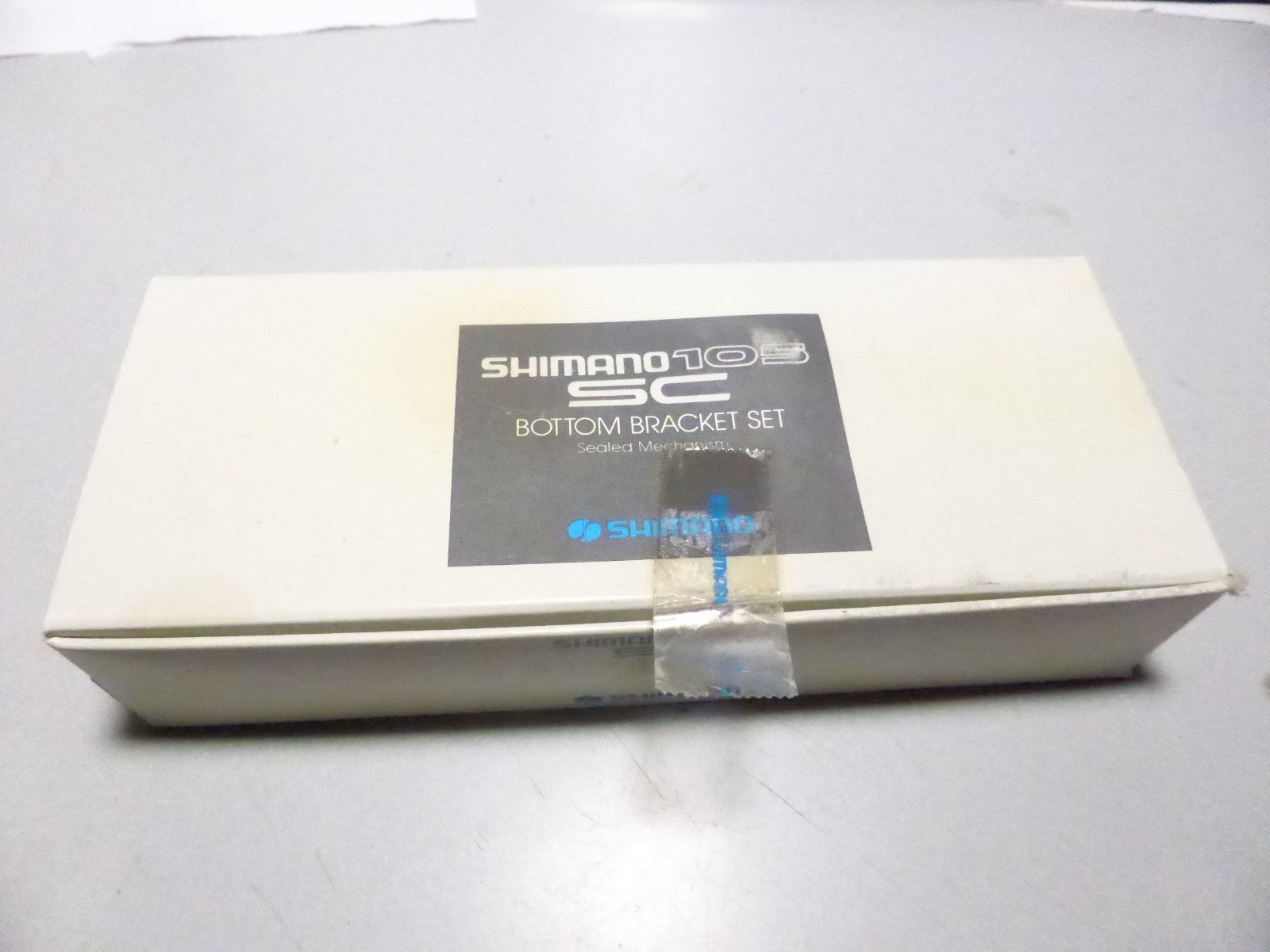 NOS NEU  Shimano 105 SC  36x24T italian italienisch Boîtier de pédalier
