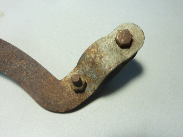 rare vintage phare de velo  antique randonneuse / vélo ville