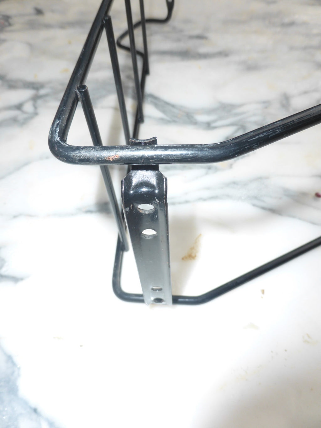 ✨ Support porte-bagages arrière vélo 26" – vintage NOS – solide et authentique ✨