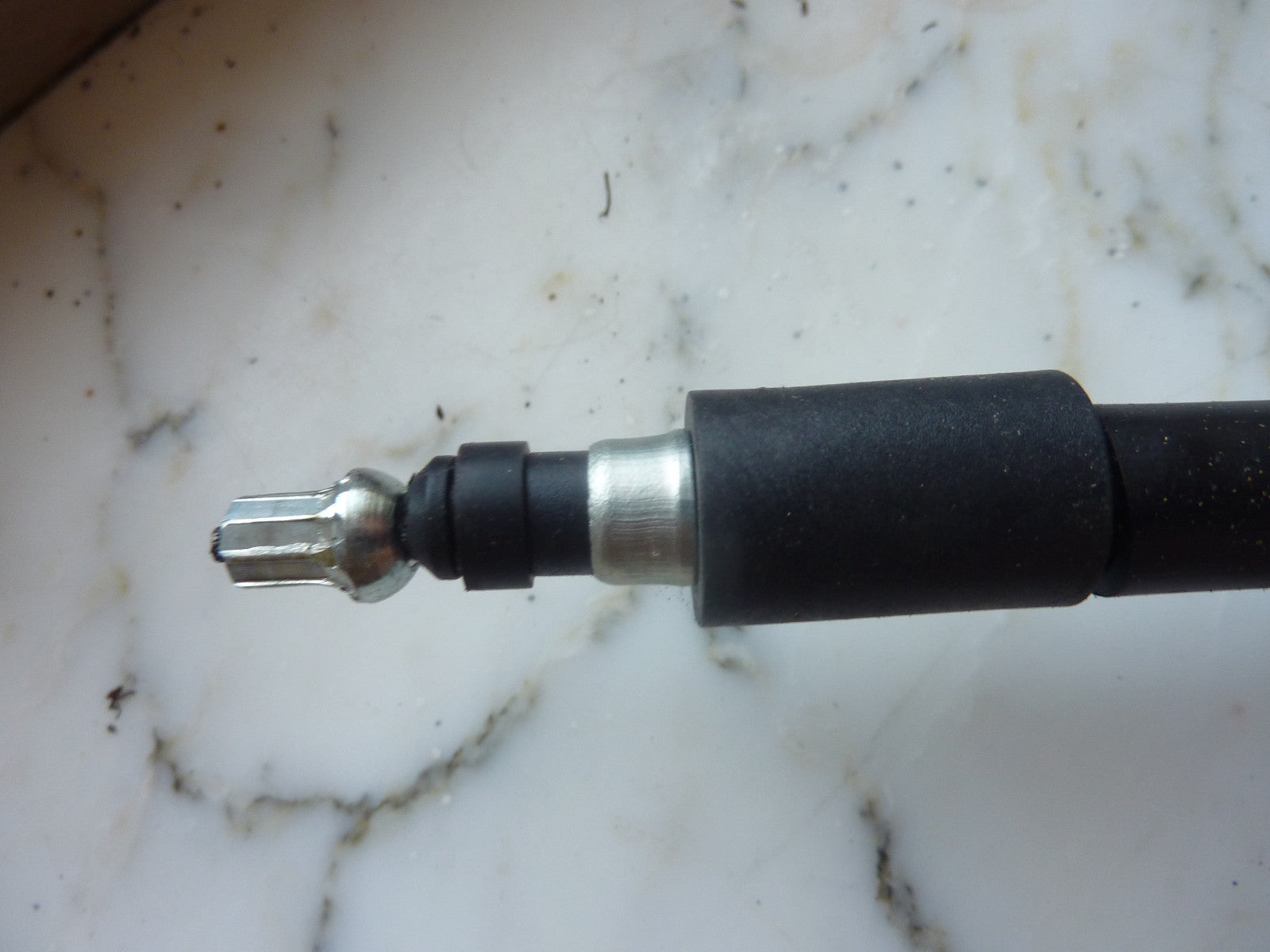 xsara GCH2519 TRW Cable, parking brake Rear Right cable de frein a main