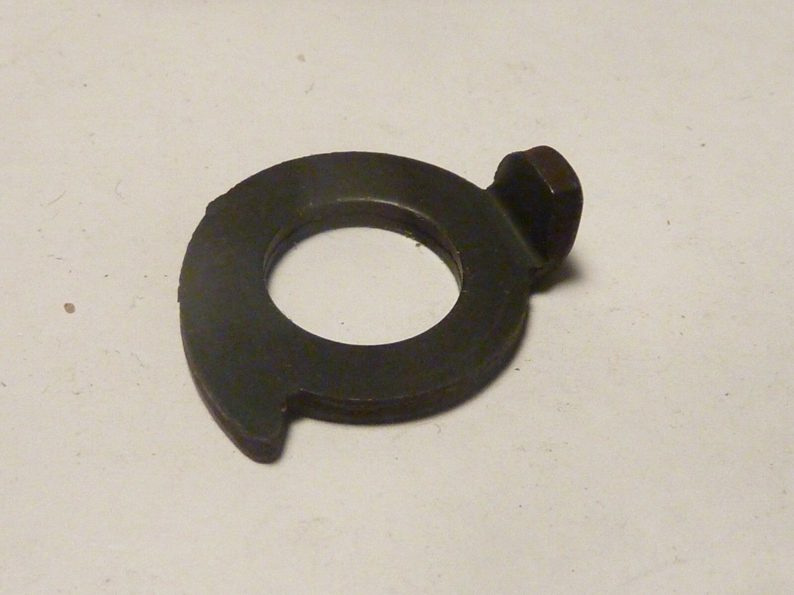 ✨ NOS vintage cale de butée patte ref 2344 huret dérailleur ECO Stop Plate Rear✨